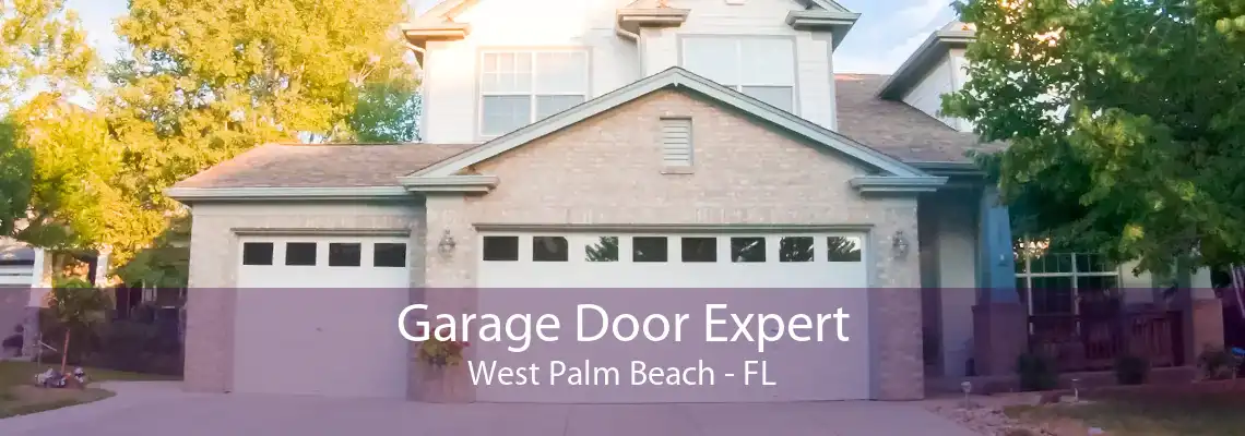 Garage Door Expert West Palm Beach - FL