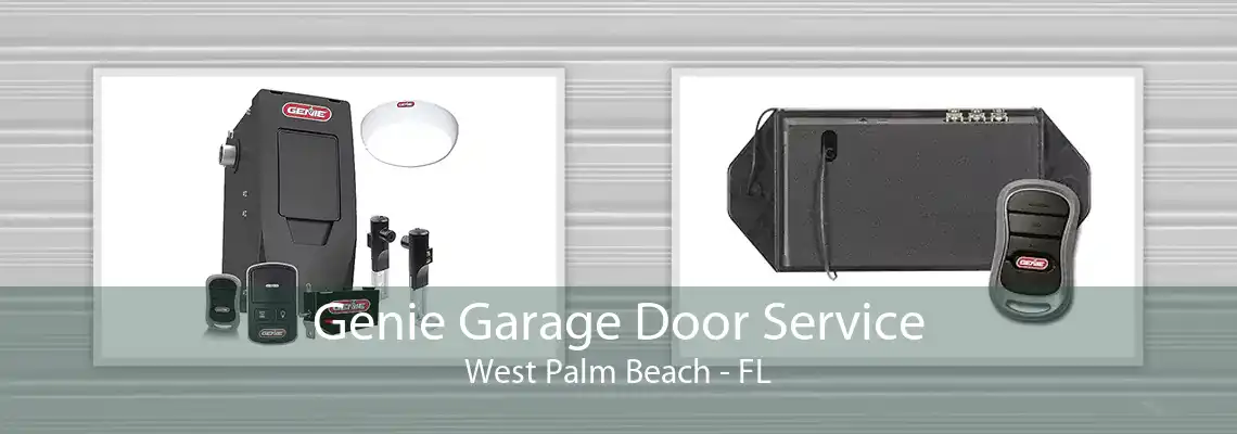 Genie Garage Door Service West Palm Beach - FL