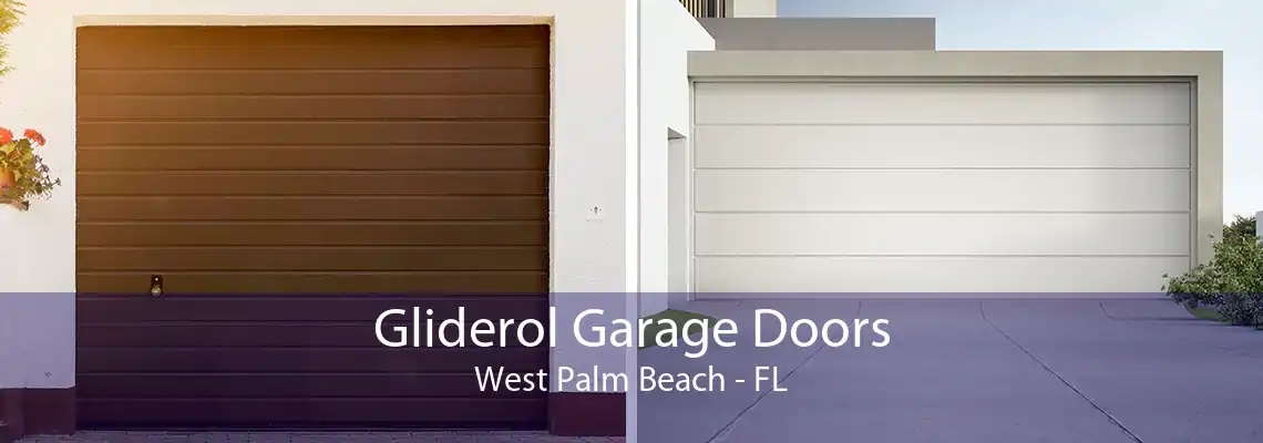 Gliderol Garage Doors West Palm Beach - FL