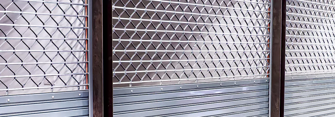Rolling Grille Door Replacement in West Palm Beach, FL