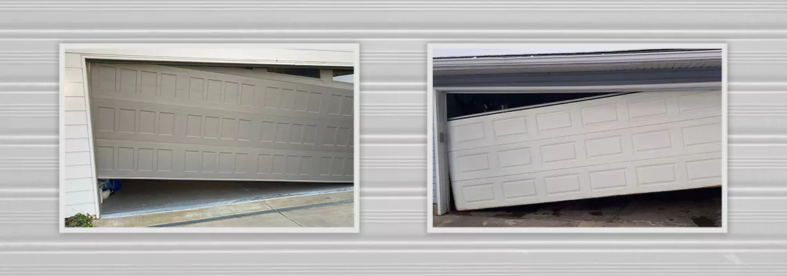 Emergency Off-Track Garage Door Repair in West Palm Beach, FL