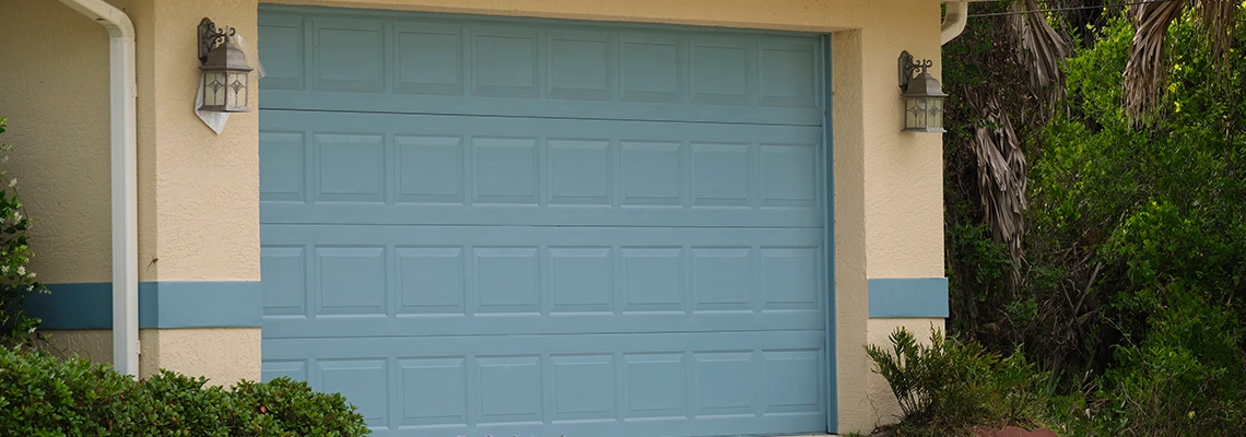 Amarr Carriage House Garage Doors in West Palm Beach, FL