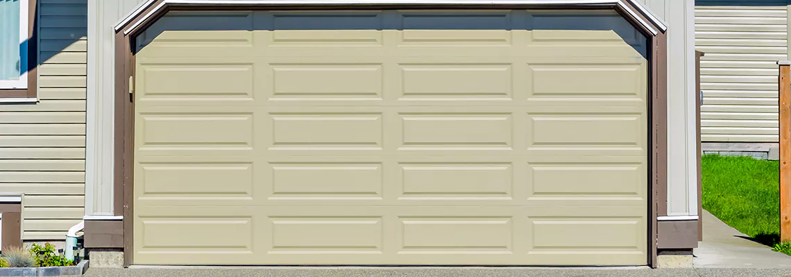 Licensed And Insured Commercial Garage Door in West Palm Beach, Florida
