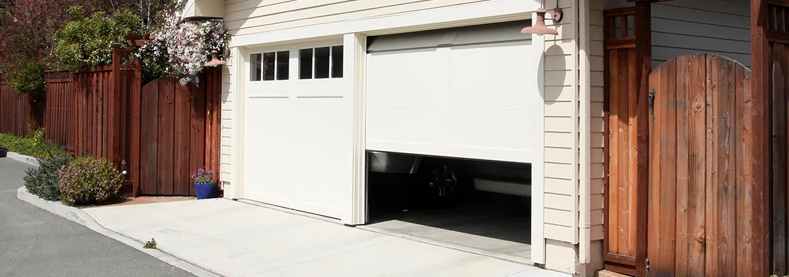Garage Door Chain Won't Move in West Palm Beach, Florida