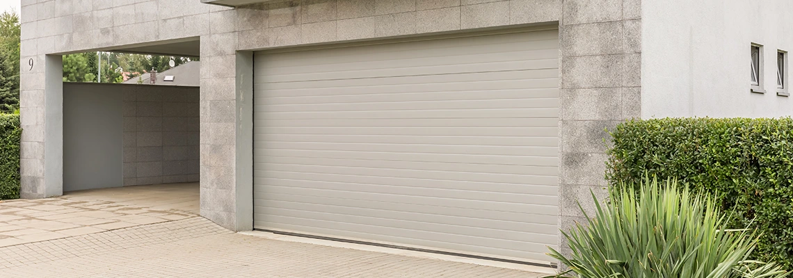 Automatic Overhead Garage Door Services in West Palm Beach, Florida