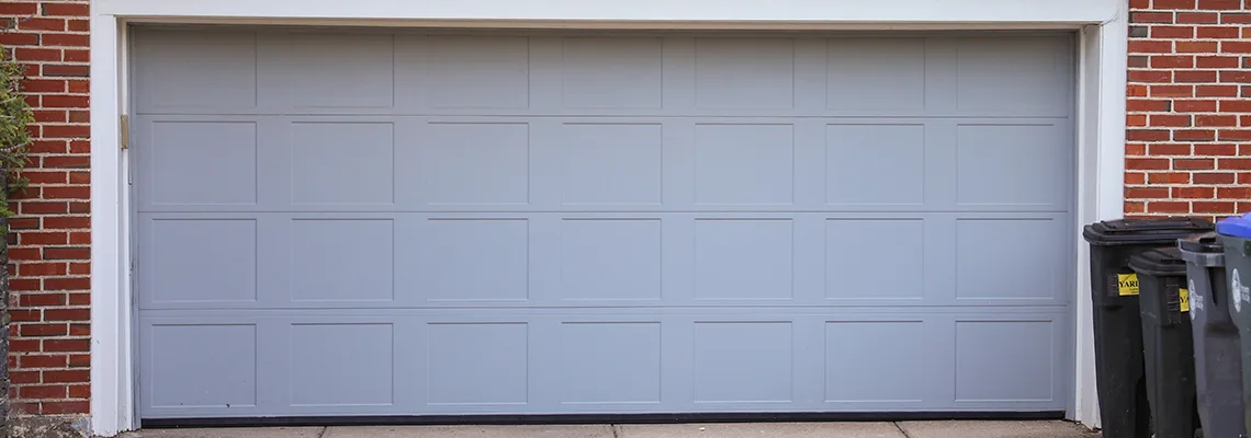 Steel Garage Door Insulation in West Palm Beach, FL