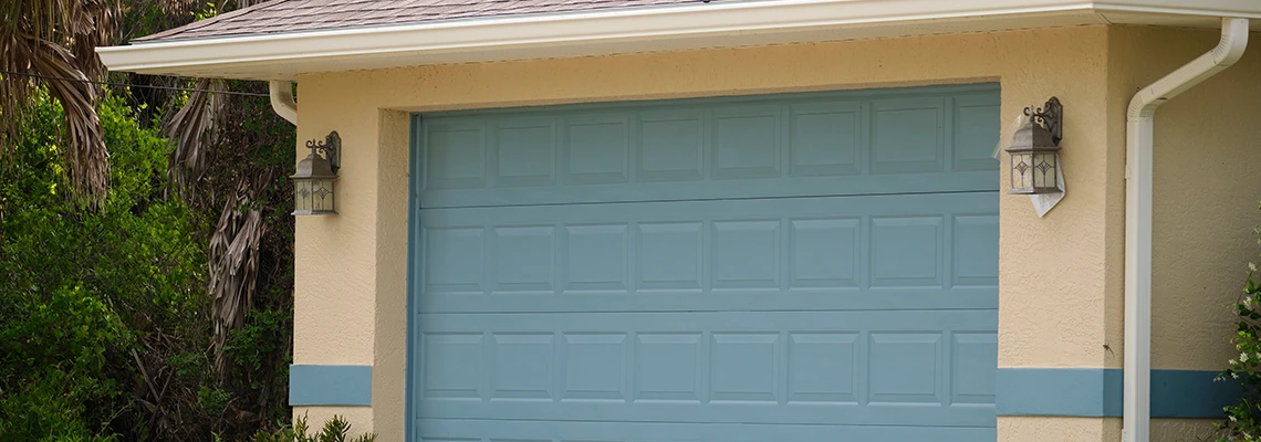 Clopay Insulated Garage Door Service Repair in West Palm Beach, Florida
