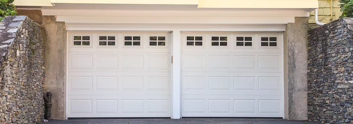 Windsor Wood Garage Doors Installation in West Palm Beach, FL