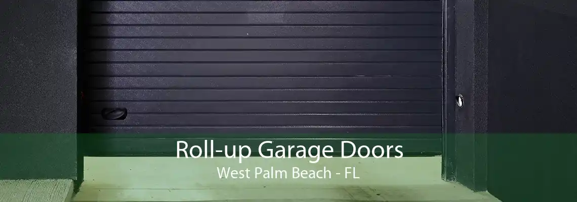 Roll-up Garage Doors West Palm Beach - FL